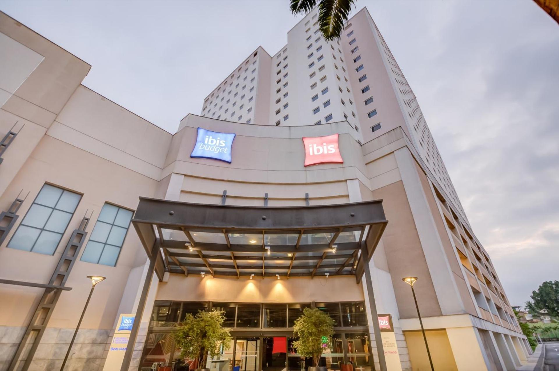 Ibis Rio De Janeiro Nova America Extérieur photo