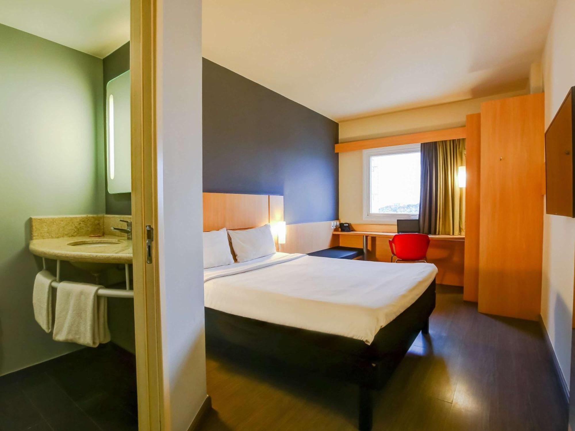 Ibis Rio De Janeiro Nova America Extérieur photo