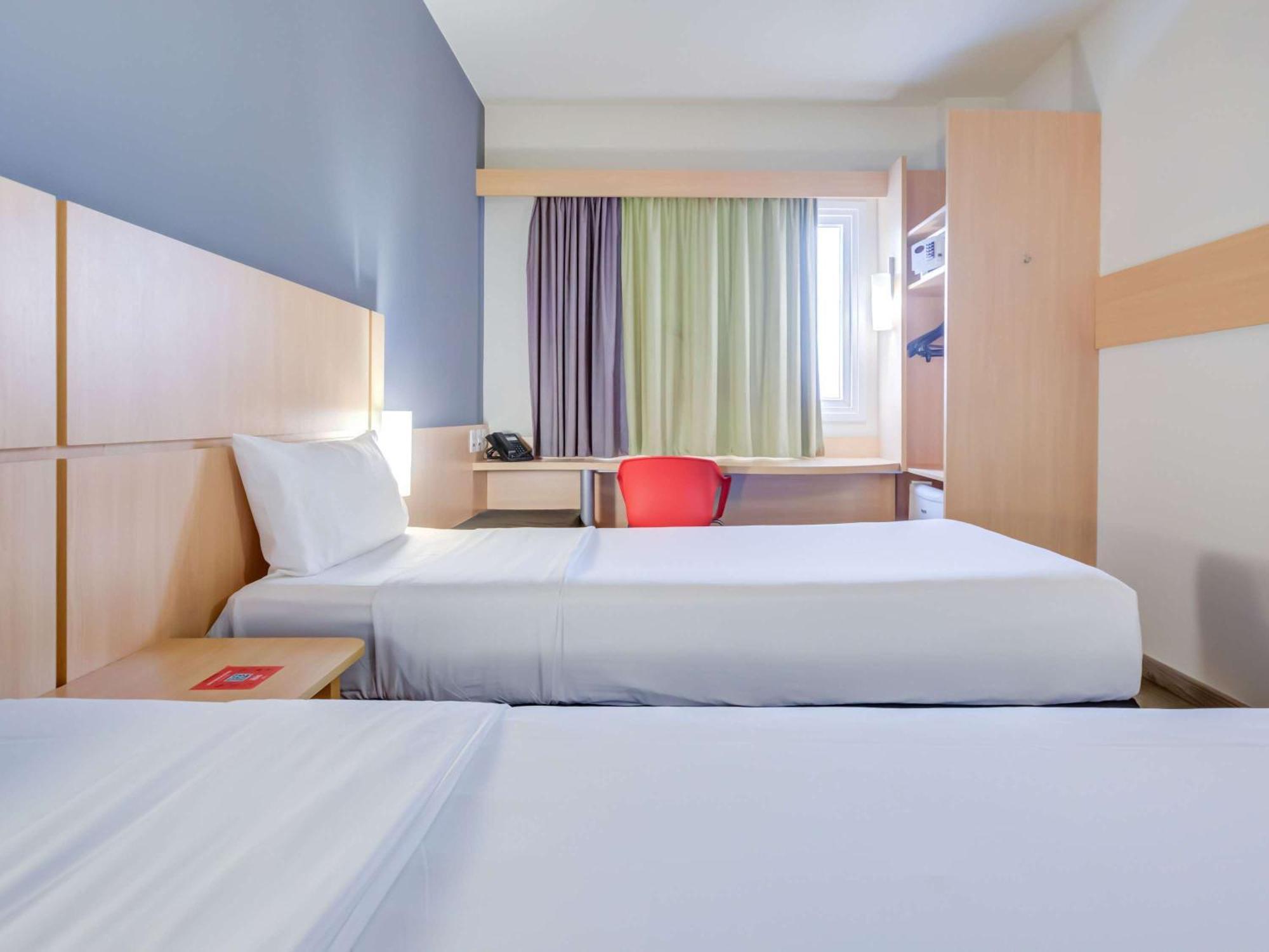 Ibis Rio De Janeiro Nova America Extérieur photo