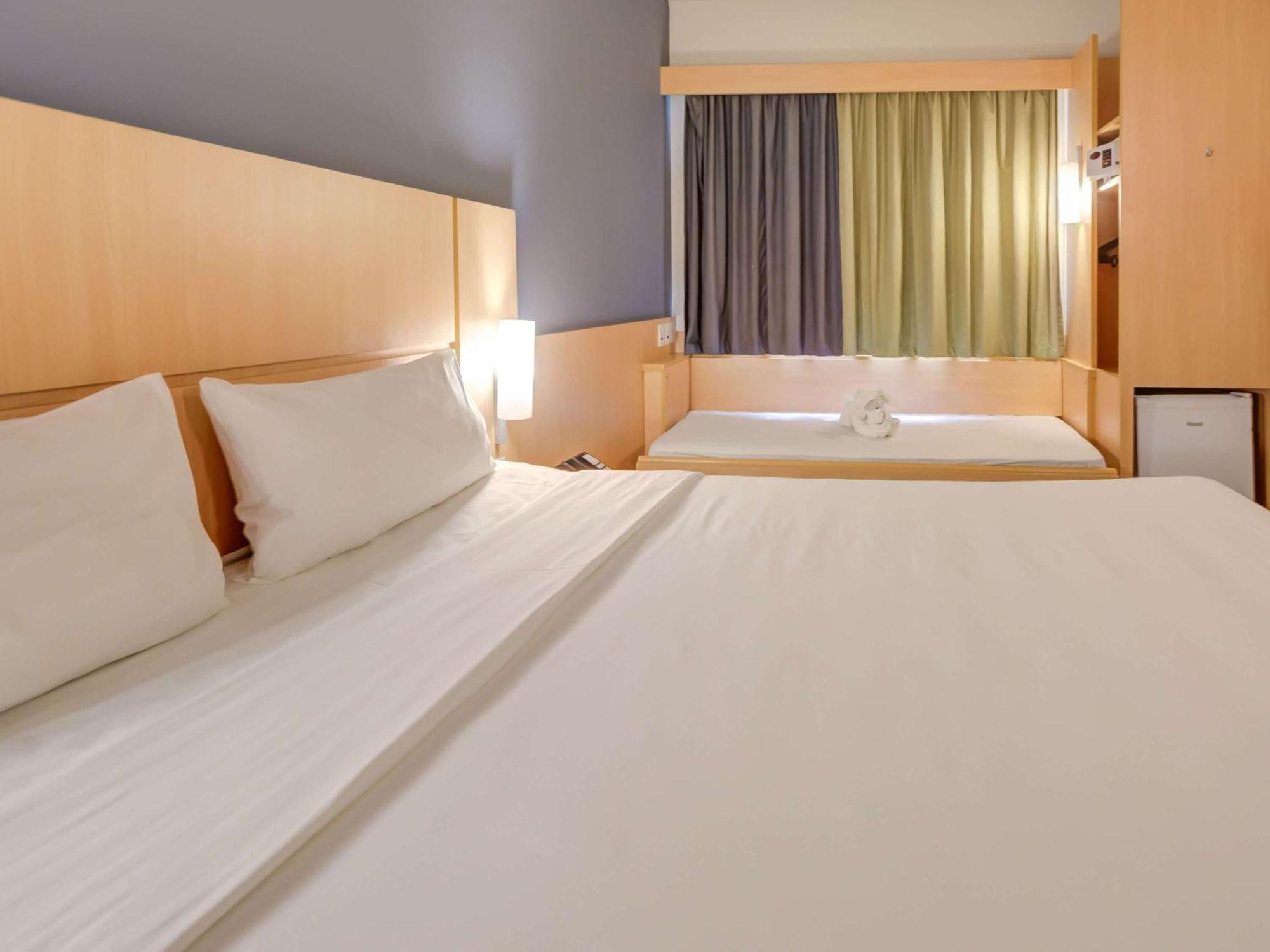 Ibis Rio De Janeiro Nova America Extérieur photo