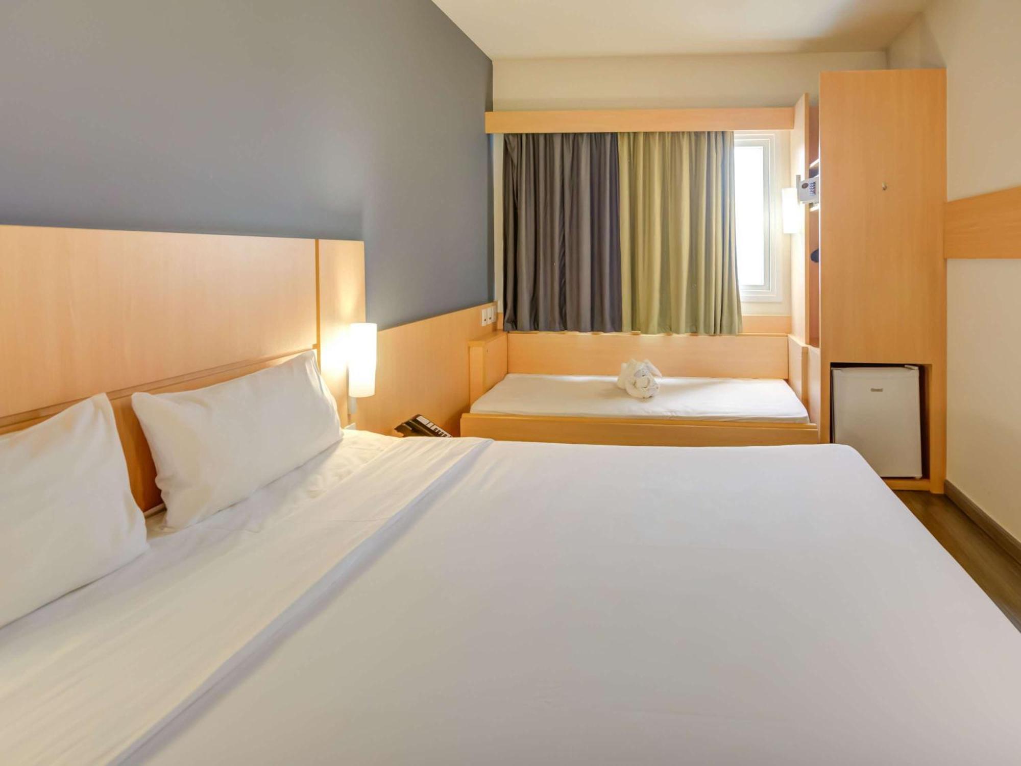 Ibis Rio De Janeiro Nova America Extérieur photo