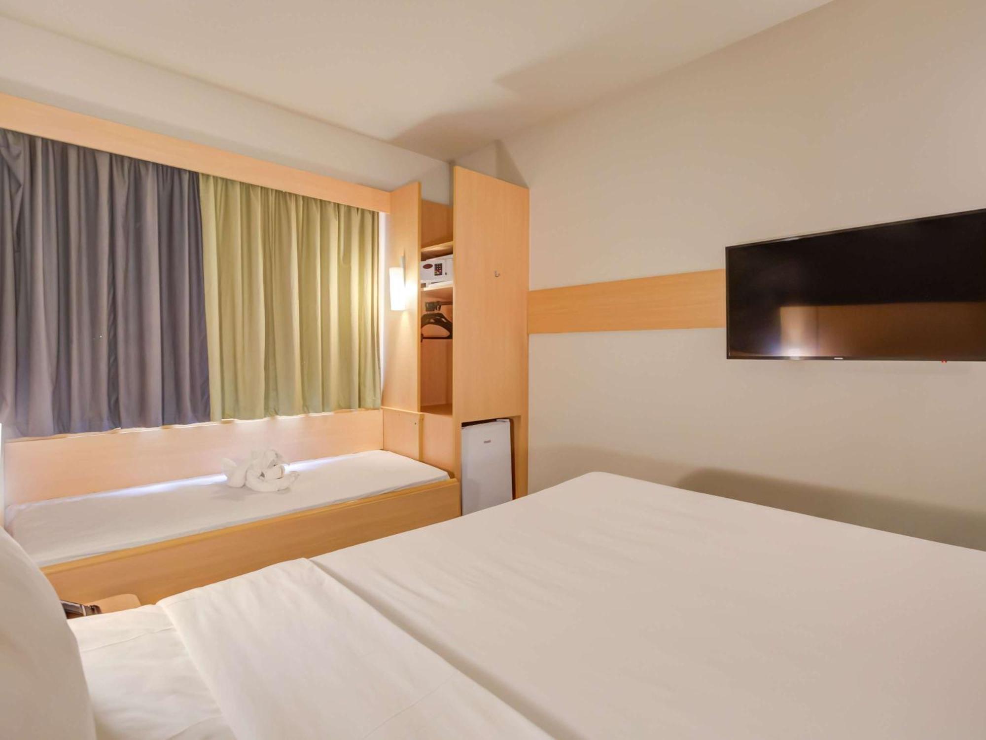 Ibis Rio De Janeiro Nova America Extérieur photo