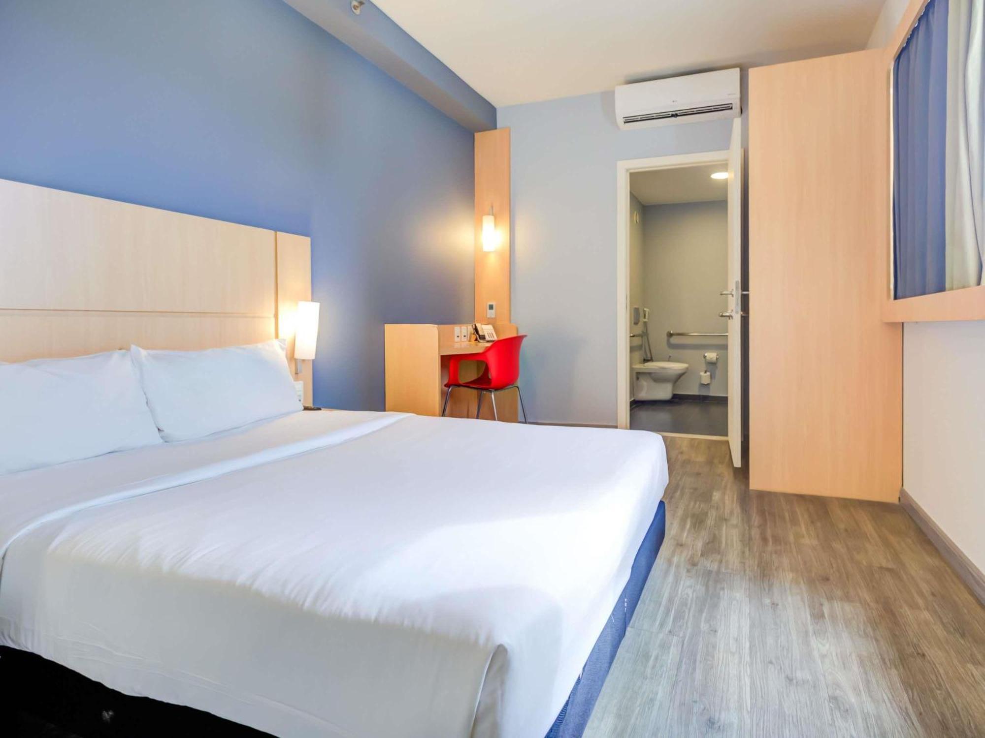 Ibis Rio De Janeiro Nova America Extérieur photo