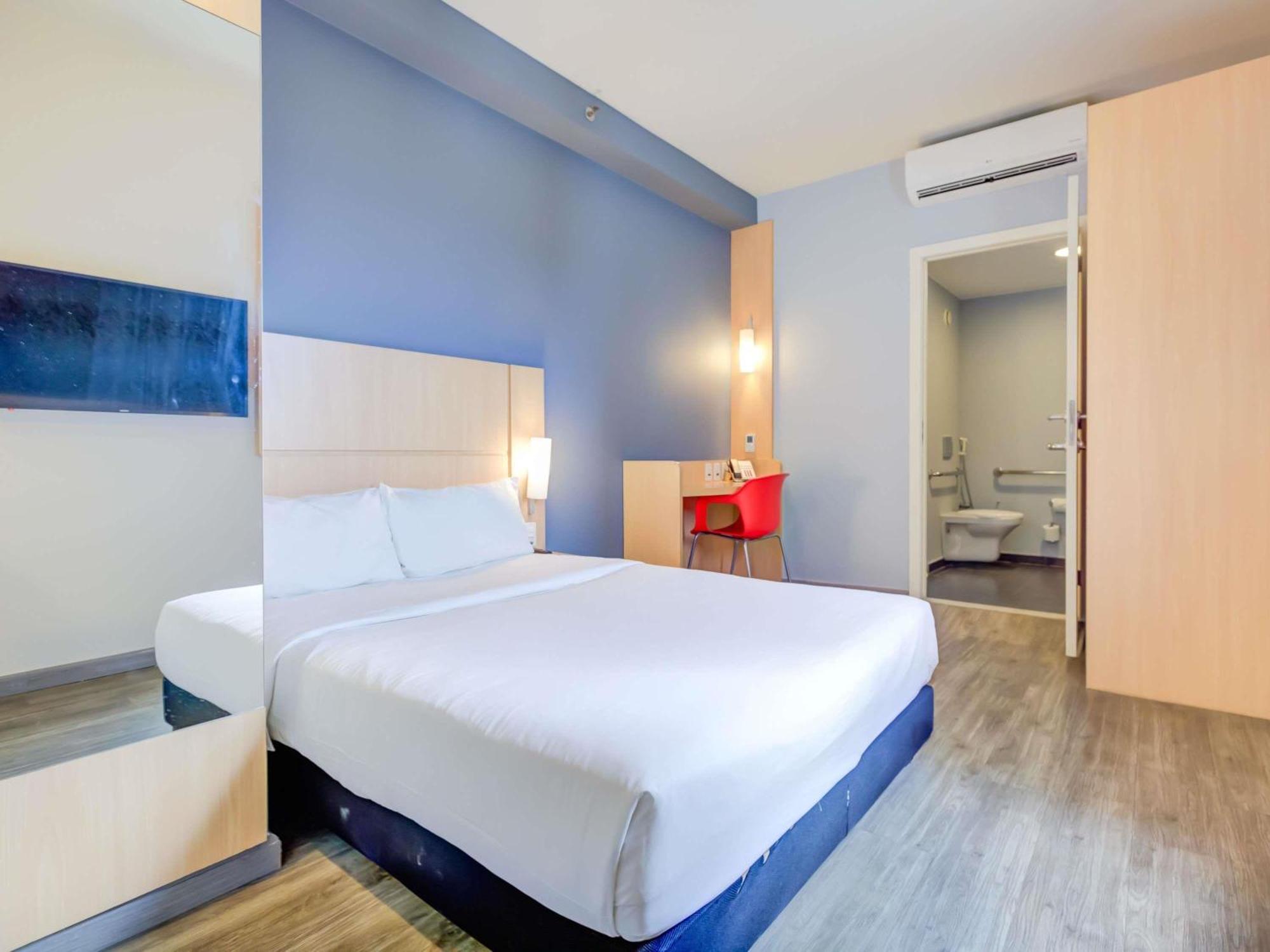 Ibis Rio De Janeiro Nova America Extérieur photo