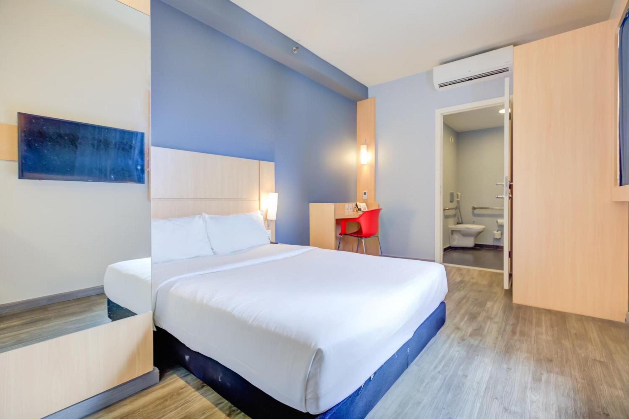 Ibis Rio De Janeiro Nova America Extérieur photo